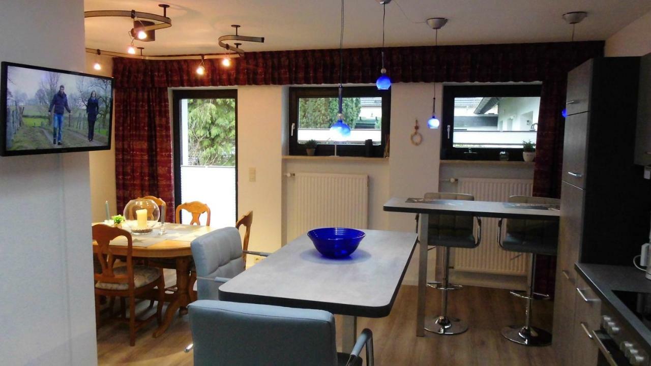 Ferienwohnung An Der Almequelle Brilon Ngoại thất bức ảnh