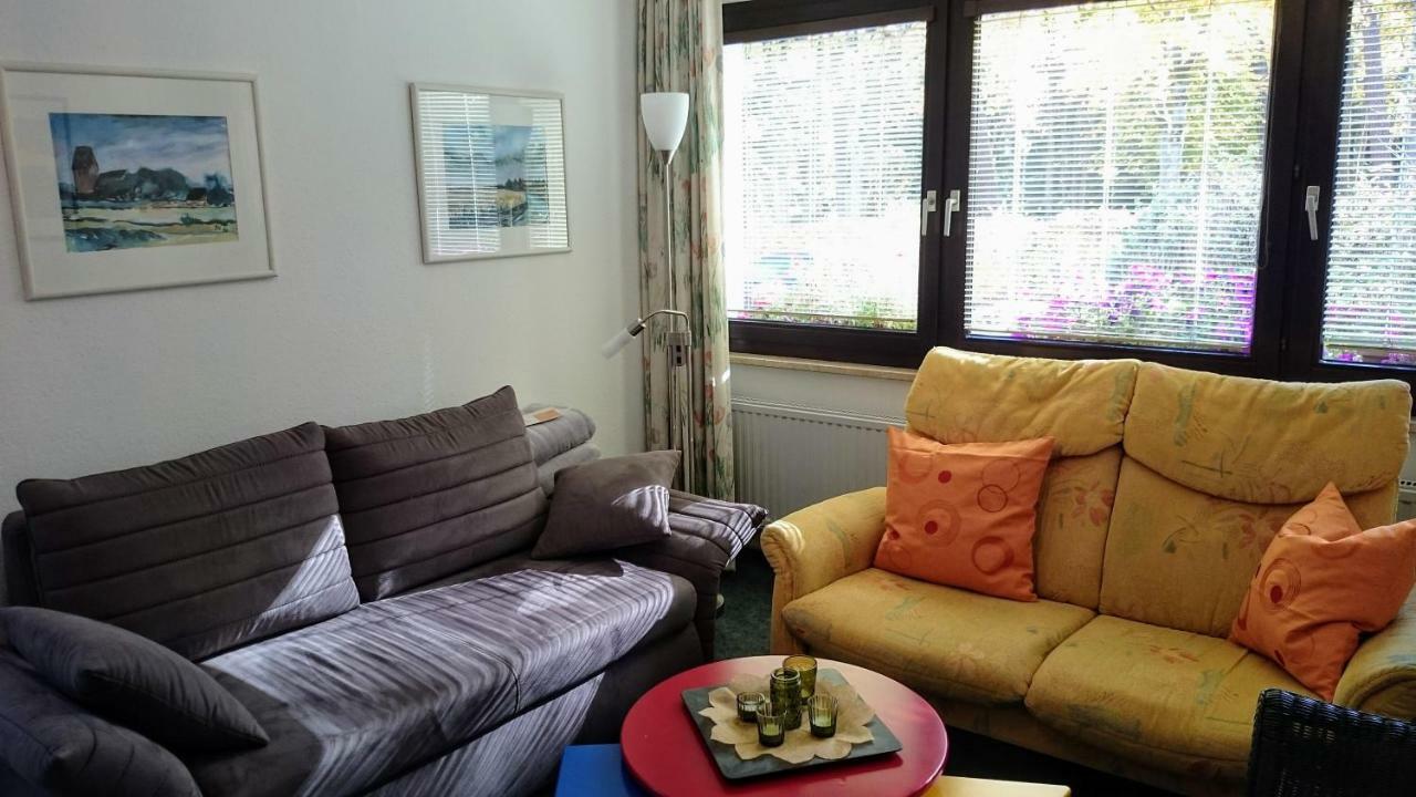 Ferienwohnung An Der Almequelle Brilon Ngoại thất bức ảnh