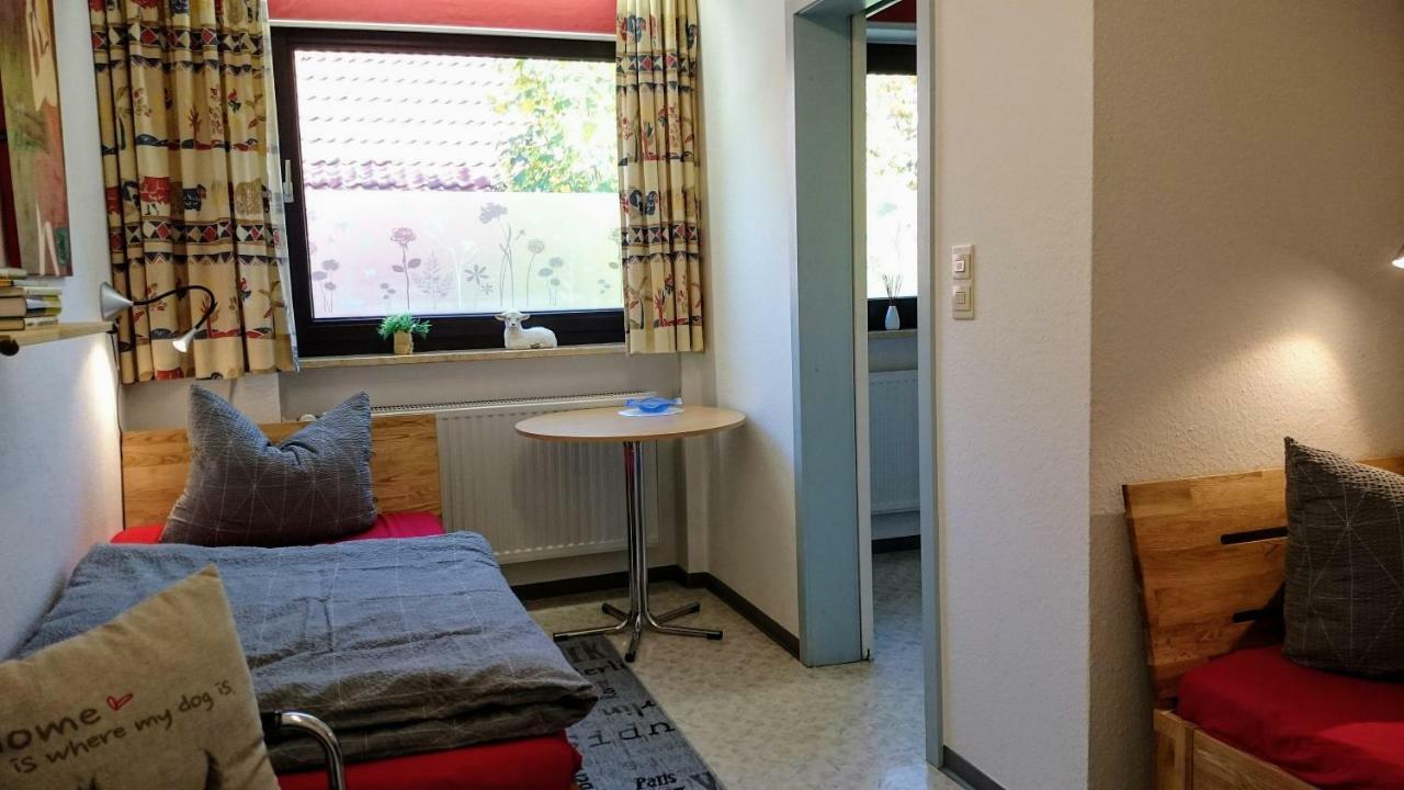 Ferienwohnung An Der Almequelle Brilon Ngoại thất bức ảnh
