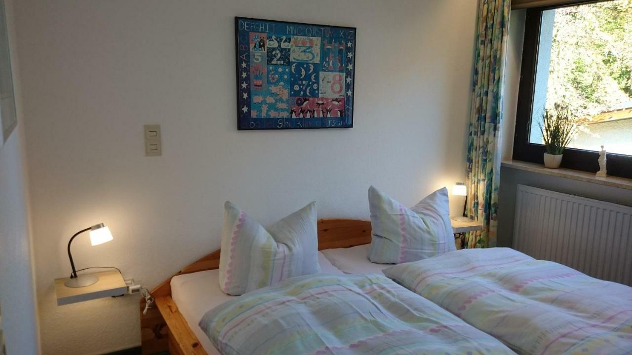 Ferienwohnung An Der Almequelle Brilon Ngoại thất bức ảnh